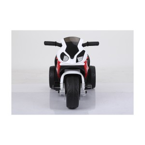 Mini Moto Elétrica Bmw S1000rr 6v Vermelha-8991-95638