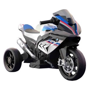 Mini Moto Elétric Bmw Hp4 6v Azul