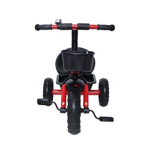 Triciclo Infantil Vermelho-7629-31180
