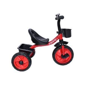 Triciclo Infantil Vermelho-7629-33047