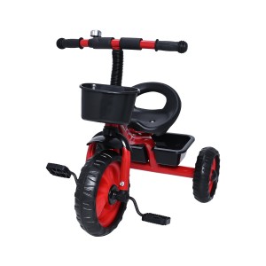 Triciclo Infantil Vermelho