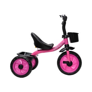 Triciclo Infantil Rosa-7628-81669