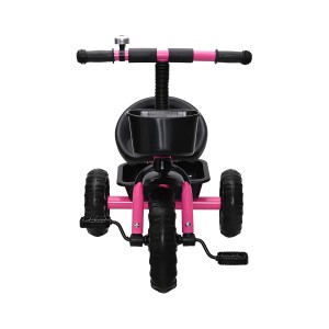 Triciclo Infantil Rosa-7628-81743