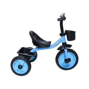 Triciclo Infantil Azul-7627-96735
