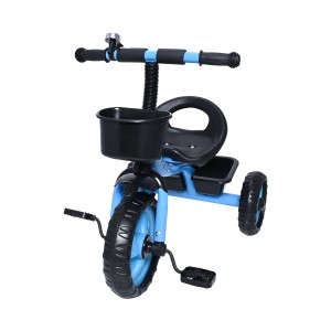 Triciclo Infantil Azul