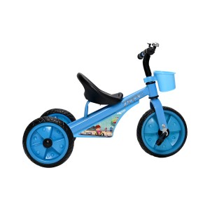 Triciclo Escolar Azul 80cm-7633-40936