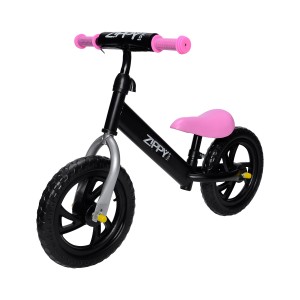 Bicicleta Equilíbrio Rosa Aro 12-7636