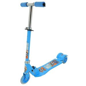 Patinete 3 Wheels Mini Panda Azul-8735