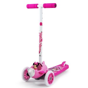 Patinete Rodas Minnie Voo Divertido-9495