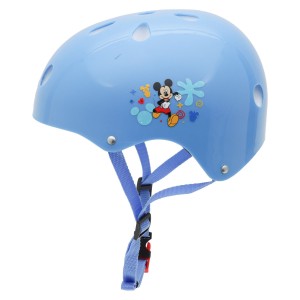 Kit Proteção Com Capacete Mickey