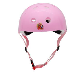 Kit De Proteção Infantil Com Capacete – Princesas-9045-687-12014