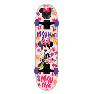 Skate Infantil Minnie-9047