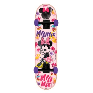 Skate Infantil Minnie