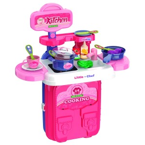 Maleta Cozinha Kids 3 Em 1-10329