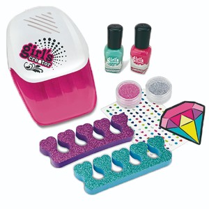 Kit Manicure Unhas Style Fashion-10513-719