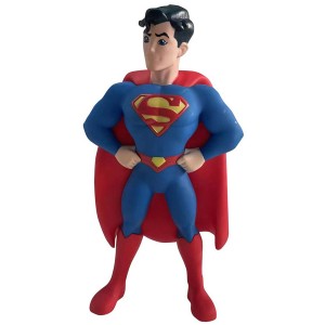 Boneco De Vinil Superman 25cm