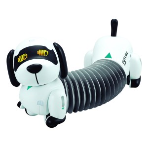 Cão Robô Eletrônico Com Sensor-10280