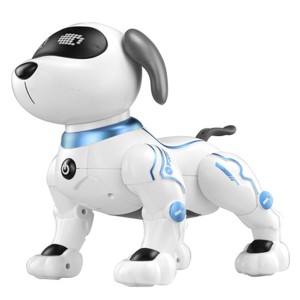 Cachorro Robô Com Controle Usb-9233