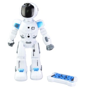 Mega Robô Com 30 Funções Bateria Usb-9234