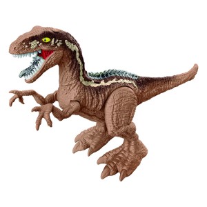 Dinossauro Rex Controle Remoto Spray Marrom-10307