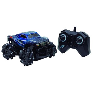 Carrinho Elétrico Off-road Controle Remoto Azul