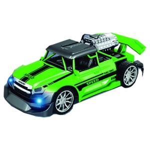 Carrinho Speed Verde Controle Remoto-10498