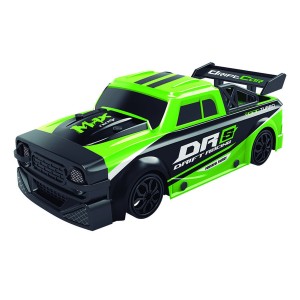 Carrinho Elétrico Racing Dr- Controle Remoto Verde-10304