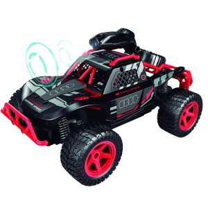 Carro Fpv Off-road Com Câmera E Controle Remoto-10452