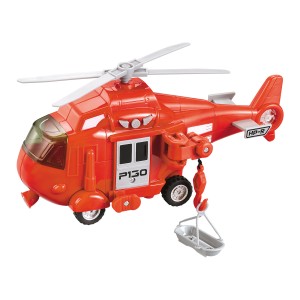 Helicóptero Resgate Fri 1:20 Luz E Som-9270