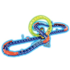 Pista Glow Speed Track Com 47 Peças-9169