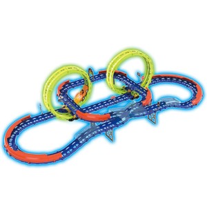 Pista Glow Speed Track Com 63 Peças-9171