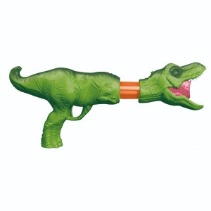 Dino Lançador Dardo Verde 38cm-10457-851