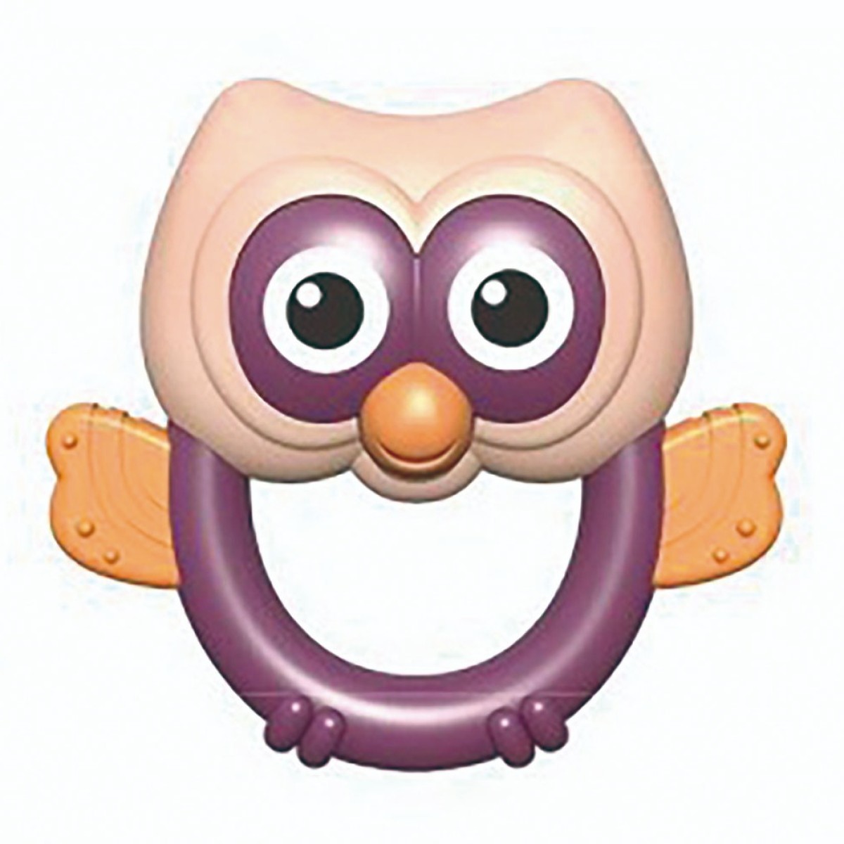 Mordedor Infantil Coruja-10383-963