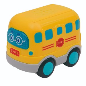 Onibus Infantil Roda Livre