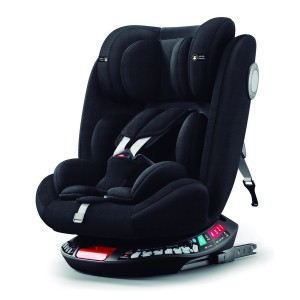 Cadeira Adulto Black Isofix 36kg-10397