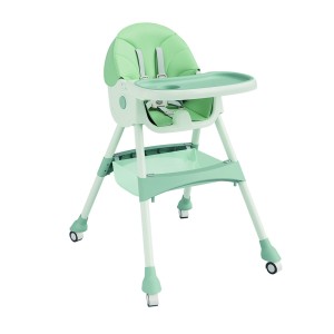 Cadeira De Alimentação Rec Verde-10416
