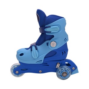 Kit Patins Tri Line Azul 30 A 33-6643-59198