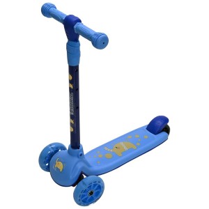 Patinete 3 Rodas Azul-7315