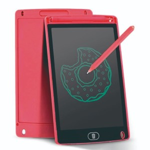 Tablet Mágico Digital 8,5' Vermelho