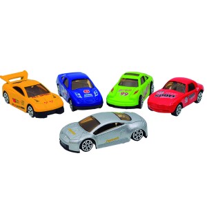 Die-cast Zippy Race-10469