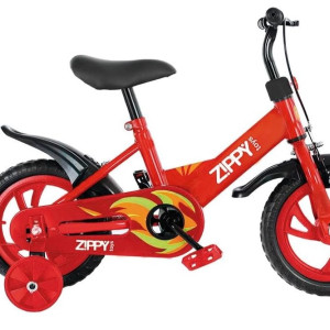 Bicicleta Aro 12 Vermelha