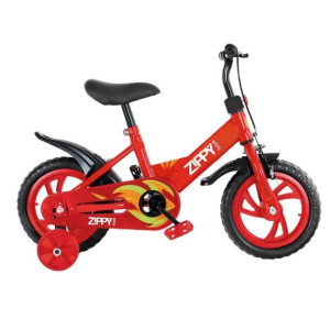 Bicicleta Aro 12 Vermelha