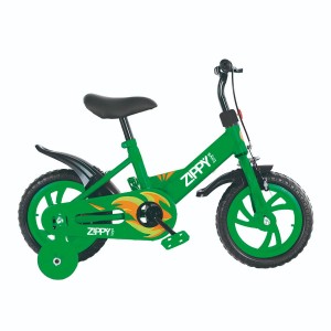 Bicicleta Aro 12 Verde-10524-204