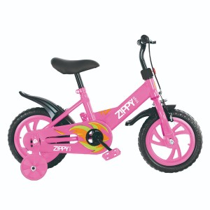 Bicicleta Aro 12 Rosa-10525-340