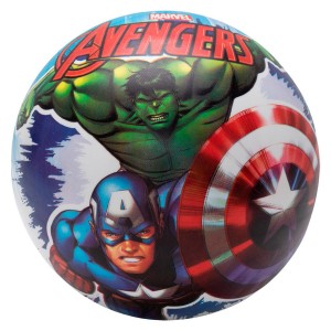 Bola Vinil Avengers