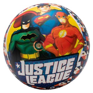 Bola De Vinil Liga Da Justiça-7450