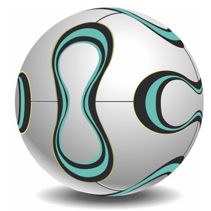 Bola De Futebol Campo E Society Mod 3