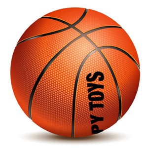 Bola De Basquete Tamanho Oficial 530g