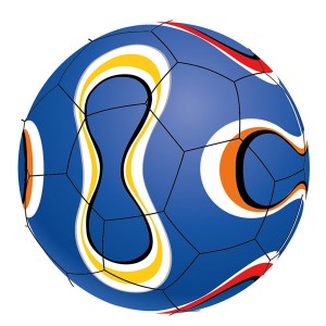 Bola Futebol Tam. 2 Oficial Mod.1