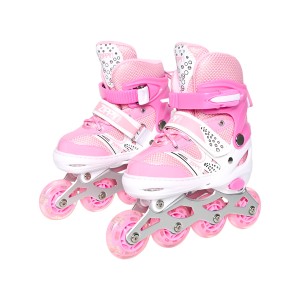 Kit Patins Chassis Alm Rosa 30/33-7781-697-44801